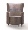 Fabric Sofa Chair-F16-YISO FURNITURE