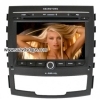 SsangYong Korando stereo radio Car DVD player digital TV GPS CAV-62SKD